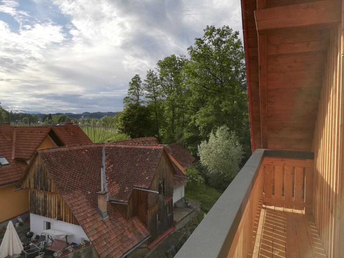 Bioferienhaus Muster - Dominkusch Possnitz 外观 照片